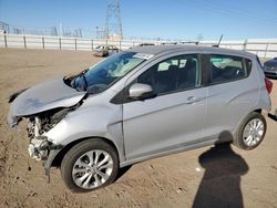 Salvage cars for sale at Adelanto, CA auction: 2020 Chevrolet Spark 1LT