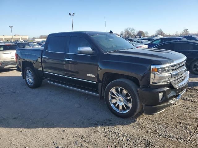 2017 Chevrolet Silverado K1500 High Country