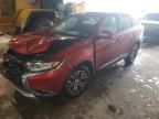 2018 Mitsubishi Outlander SE