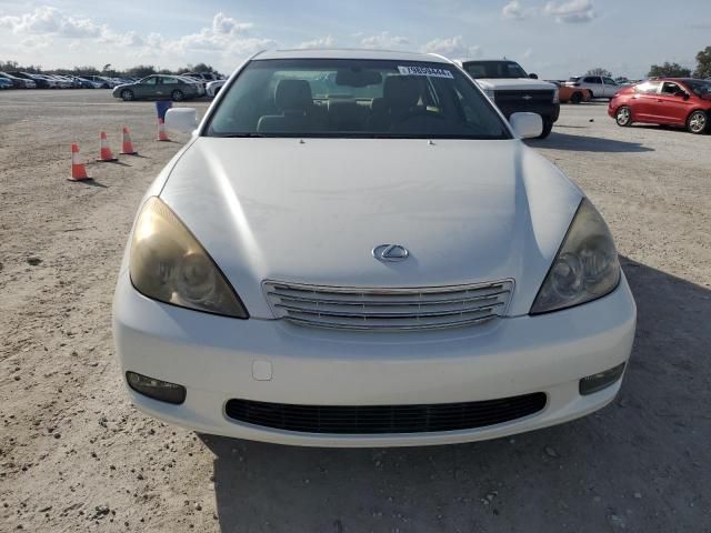 2004 Lexus ES 330