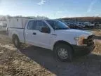 2018 Ford F150 Super Cab