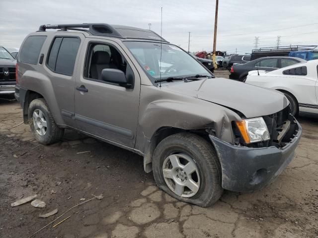 2006 Nissan Xterra OFF Road