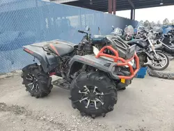 Can-Am atv salvage cars for sale: 2017 Can-Am Outlander X MR 850