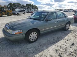 Mercury salvage cars for sale: 2005 Mercury Grand Marquis GS