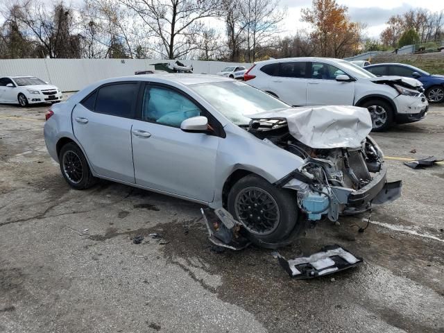 2019 Toyota Corolla L