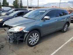 Mazda salvage cars for sale: 2010 Mazda CX-9