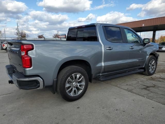 2021 Chevrolet Silverado K1500 RST