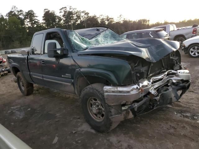 2006 Chevrolet Silverado K2500 Heavy Duty