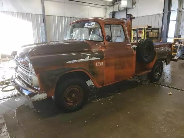 1958 Chevrolet Pickup