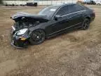 2011 Mercedes-Benz E 550 4matic