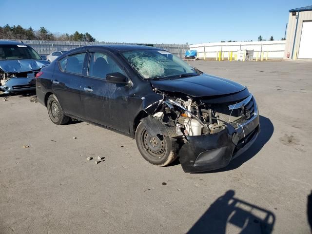 2017 Nissan Versa S