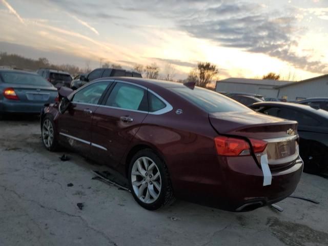 2016 Chevrolet Impala LTZ