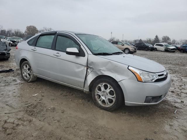 2008 Ford Focus SE