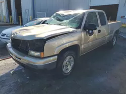 Salvage cars for sale from Copart Savannah, GA: 2006 Chevrolet Silverado K1500