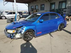 2013 Subaru Impreza WRX en venta en Los Angeles, CA