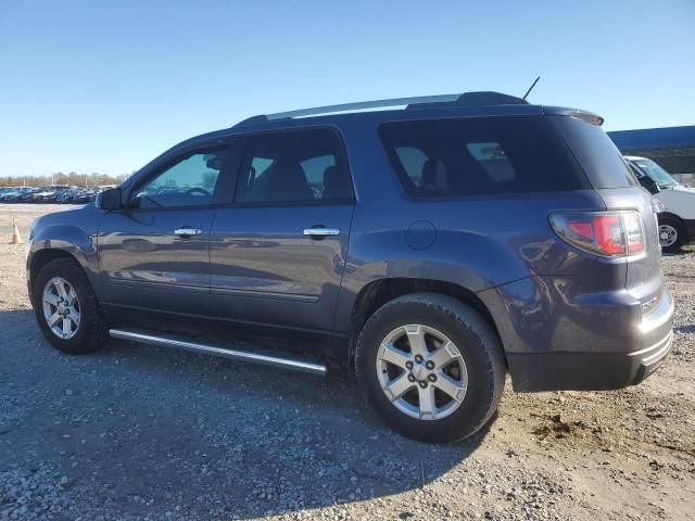 2014 GMC Acadia SLE