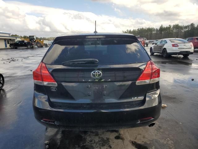 2012 Toyota Venza LE