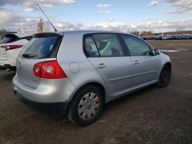 2007 Volkswagen Rabbit