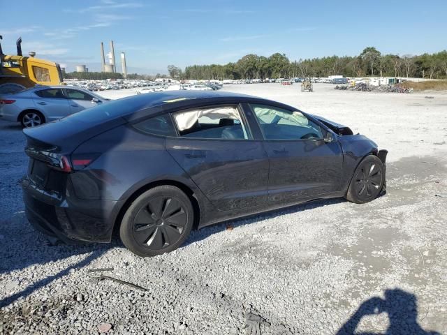 2024 Tesla Model 3