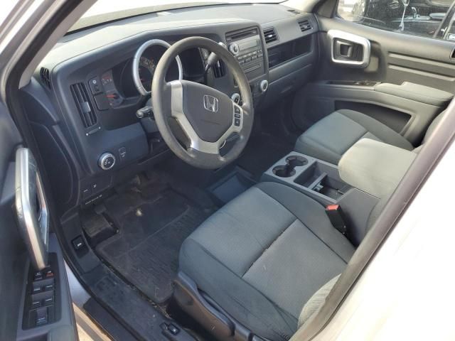 2007 Honda Ridgeline RT