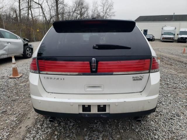 2010 Lincoln MKX