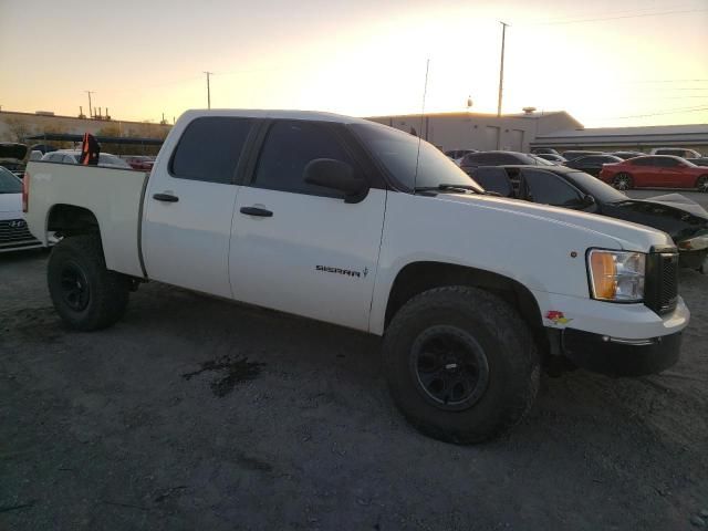 2008 GMC Sierra K1500