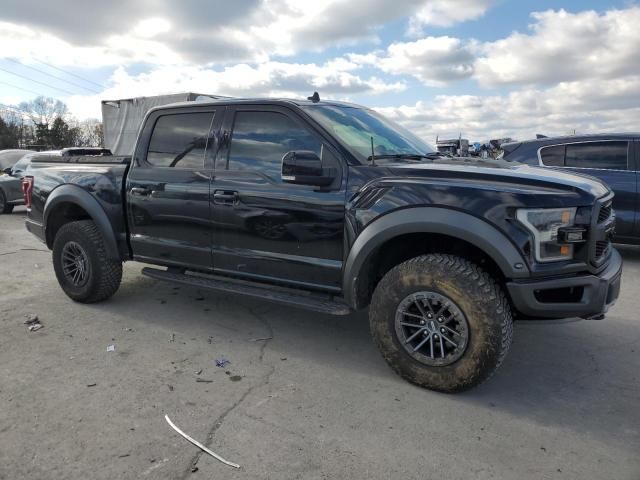 2019 Ford F150 Raptor