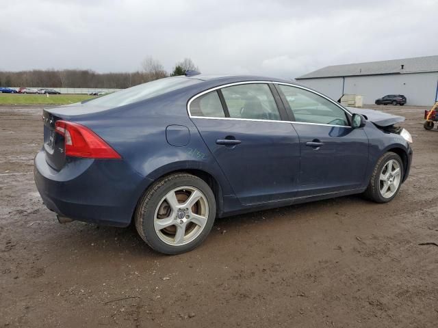 2012 Volvo S60 T5