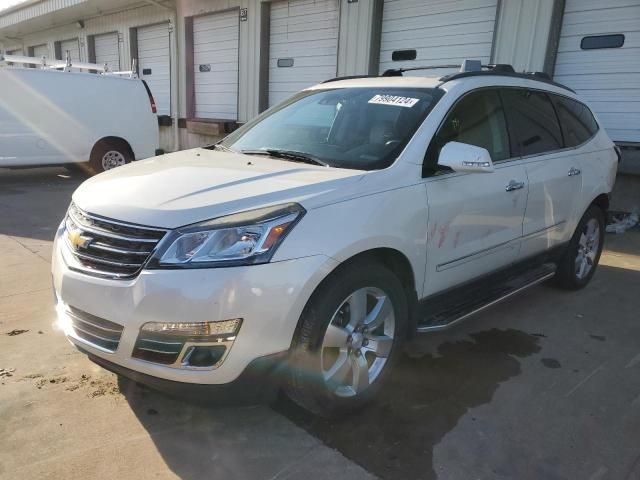 2014 Chevrolet Traverse LTZ