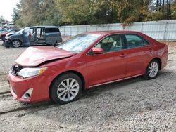 2013 Toyota Camry Hybrid en venta en Knightdale, NC