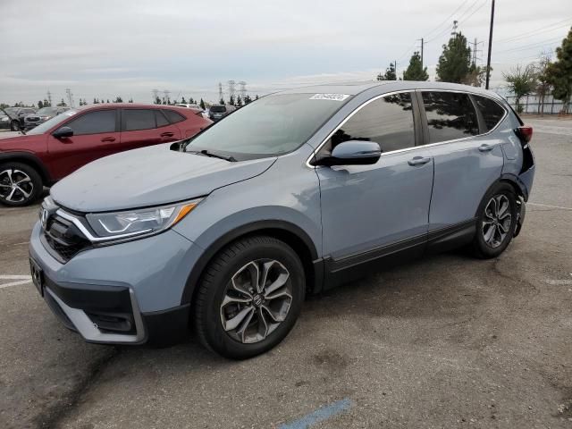 2020 Honda CR-V EXL