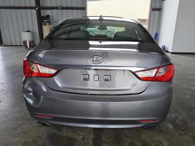 2012 Hyundai Sonata SE