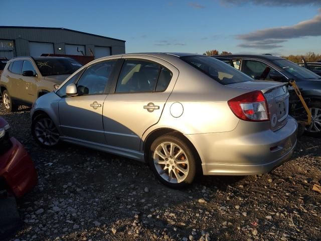 2008 Suzuki SX4 Convenience