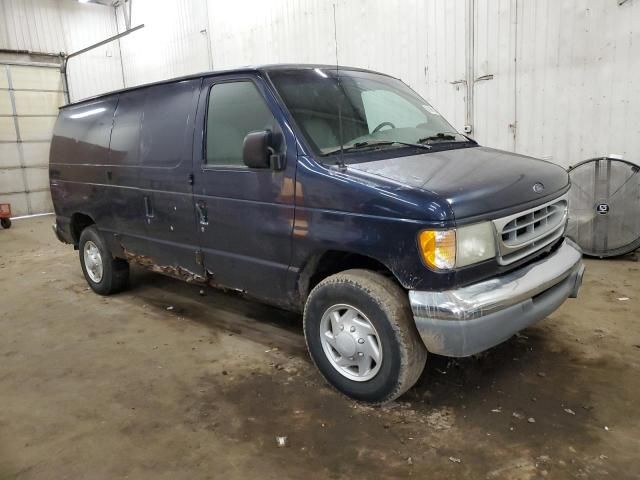 2001 Ford Econoline E250 Van