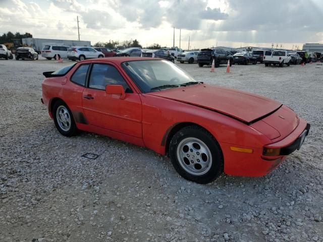 1987 Porsche 944