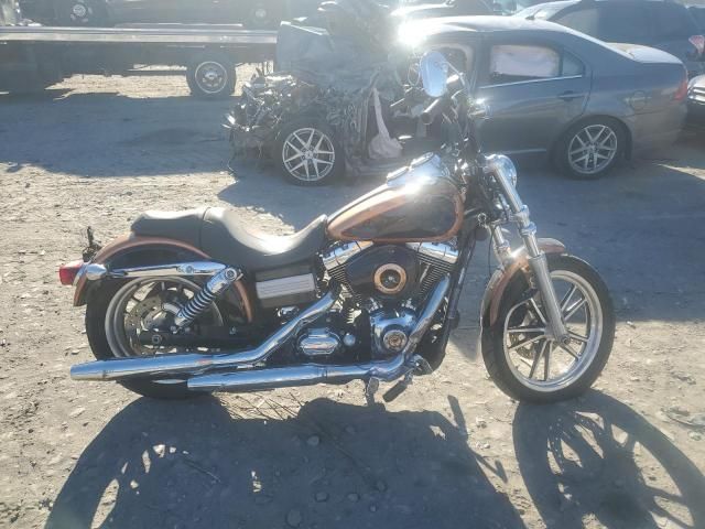 2008 Harley-Davidson Fxdl 105TH Anniversary Edition