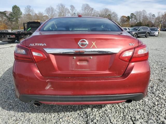 2017 Nissan Altima 2.5