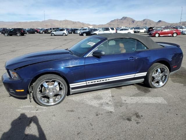 2010 Ford Mustang