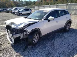 Salvage cars for sale at Ellenwood, GA auction: 2019 Mazda CX-3 Sport