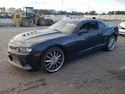 Chevrolet salvage cars for sale: 2014 Chevrolet Camaro SS