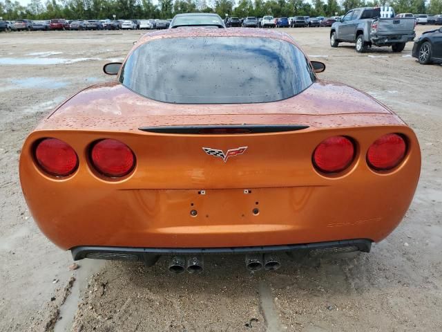 2008 Chevrolet Corvette