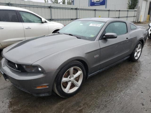 2011 Ford Mustang GT