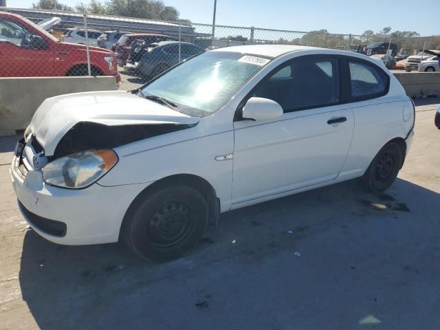 2009 Hyundai Accent GS