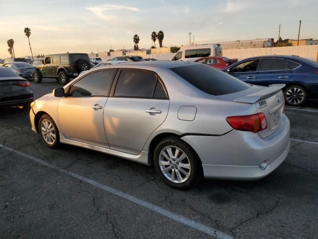 2010 Toyota Corolla Base