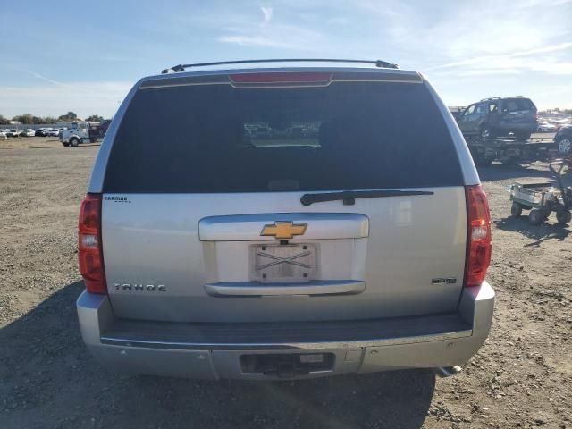 2012 Chevrolet Tahoe K1500 LTZ