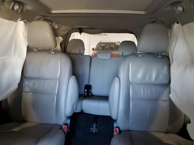 2015 Toyota Sienna XLE