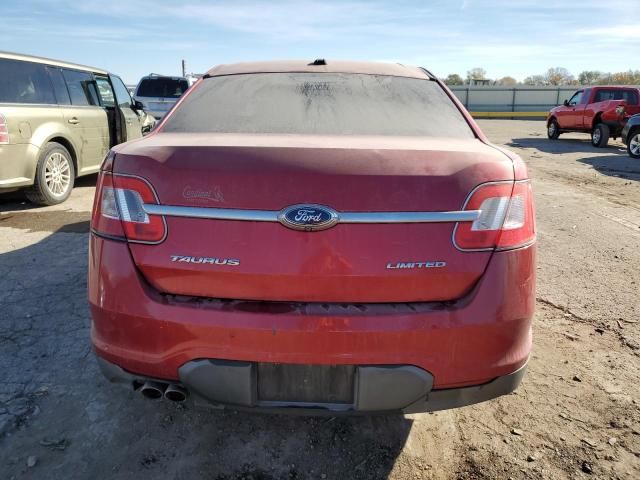 2011 Ford Taurus Limited