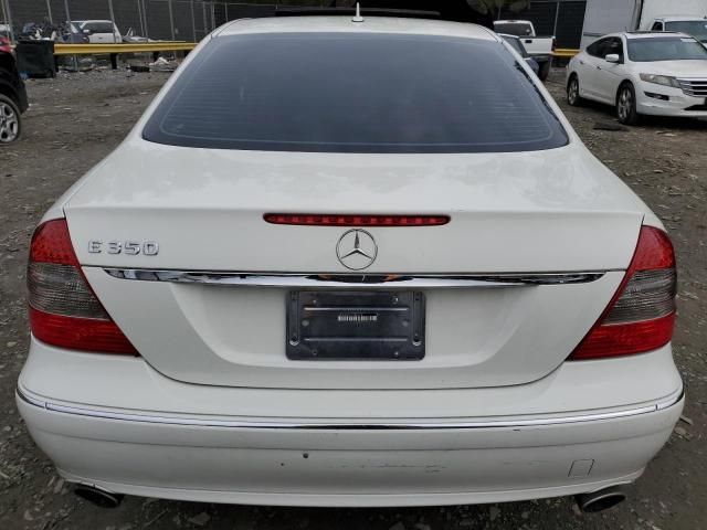 2007 Mercedes-Benz E 350