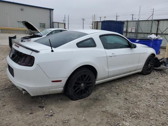 2014 Ford Mustang