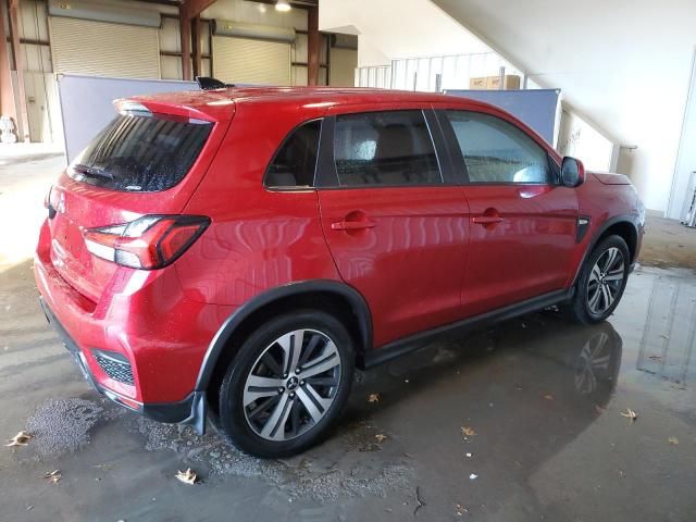 2022 Mitsubishi Outlander Sport ES